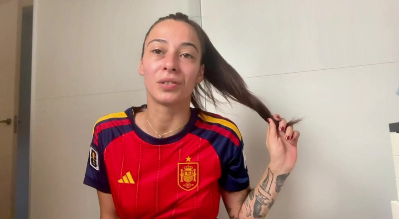 Complete videos of Sofia Sweetsecrett: Sofia Sweetsecret with the Spanish National Team