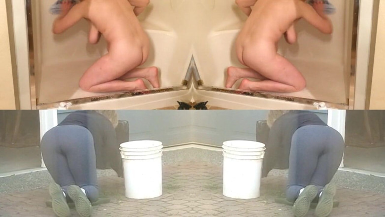 MarieRocks: Curvalicious GILF works her sexy ass off