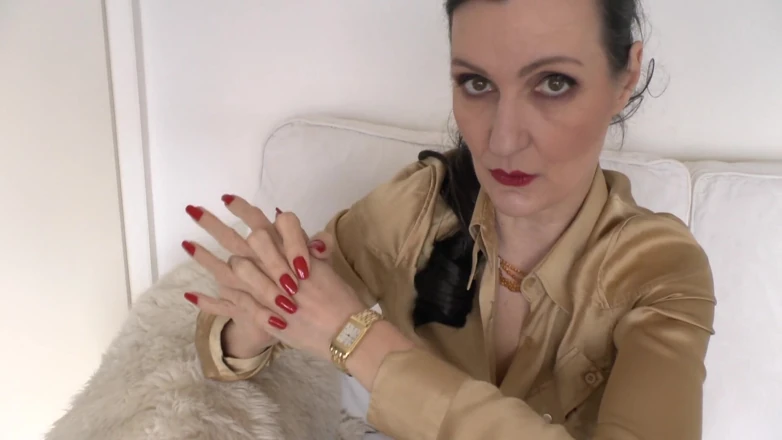 Handjob and Power of My Riding Boots, Under My Boot Soles - Lady Victoria Valente