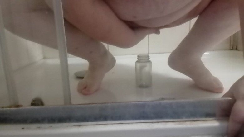 tammara big: Cực khoái khi tắm