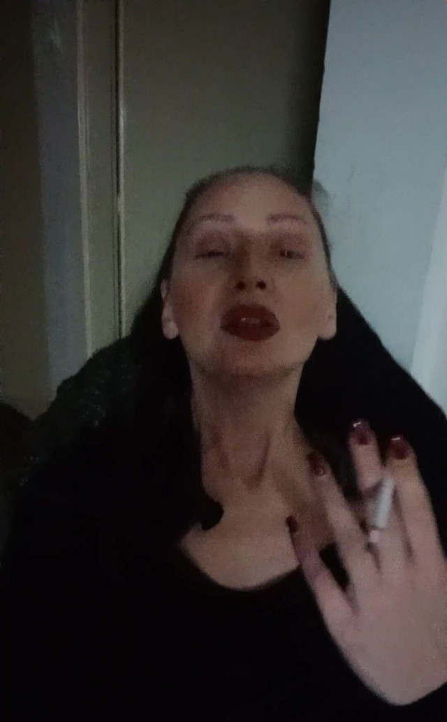 After Pro Sense Subtraining (Red Sonyja dominatrix) After Pro Sense Subtraining (Red Sonyja dominatrix)