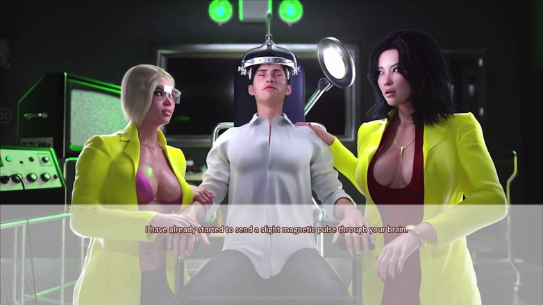 Captain ero gaming: Apocalust V0.09