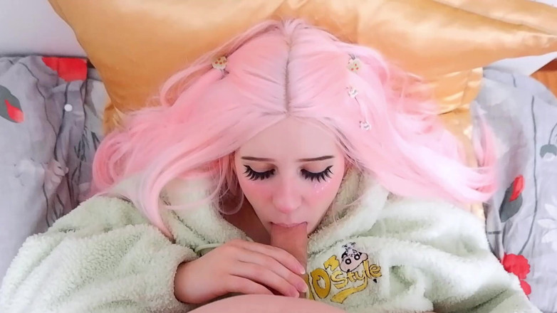BubbleGum: Hard anal in a very tight ass