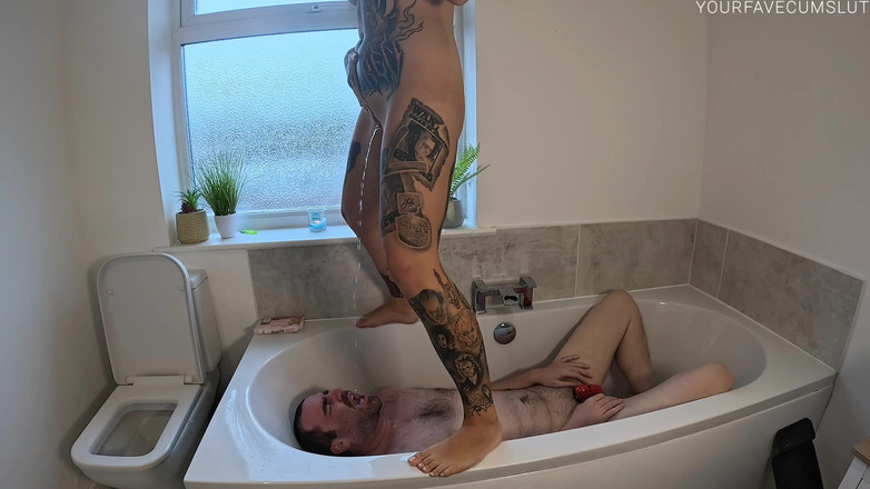 Yourfavecumslut: Toilet Sub