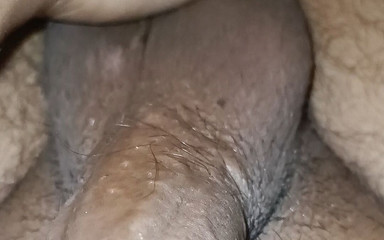 Akhtar Lawa: Velká desi býčí péro, velmi sexy masturbace