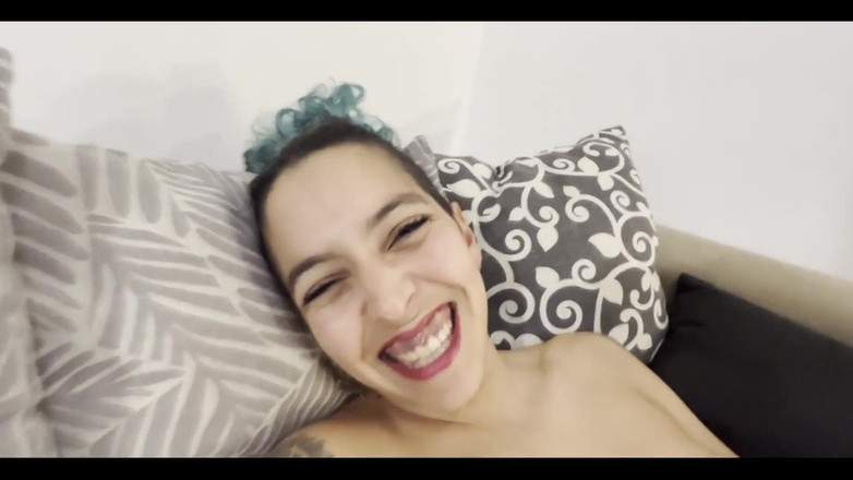 FayahGirl: Tutorial de masturbación automática con juguetes!