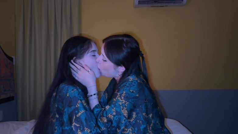 LuchCrush: I Fucked My Lesbian Stepsister Raw: Session of Slut