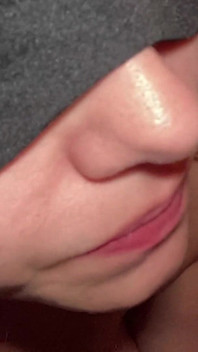 Cumshot and Swallow