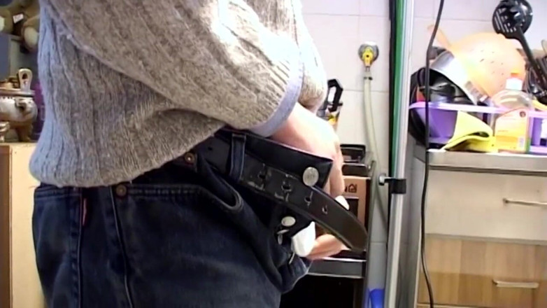 Real Home Made: Stepfamily total shame - Real Italian amateur