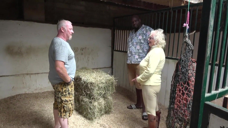 Uk Joolz: Lady Claire and the Farm Hands