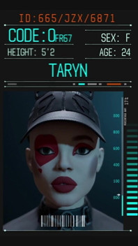 Futa Hunter Taryn Tracked Me to a Desert Motel and Fucked Me Until the Walls Shook
