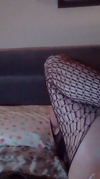 Wife Likes It Hard, Enjoying Fisting