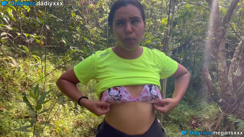 MeGanSxx: Fallando Con La Inalcanzable En El Bosque