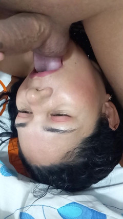 Valkyrie and Luigy Couple: Blowjob, kehlenfick-kamera