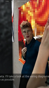 Jason: Coming of Age by Coeur De Cochon - Hot Babe Orders More Than Sausages, Glory Hole 4
