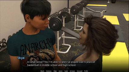 Visual Novels: WVM stars university part 112
