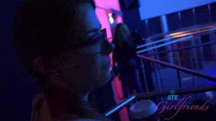 ATK Girlfriends: Virtuální dovolená v Las Vegas s Penny Pax část 1