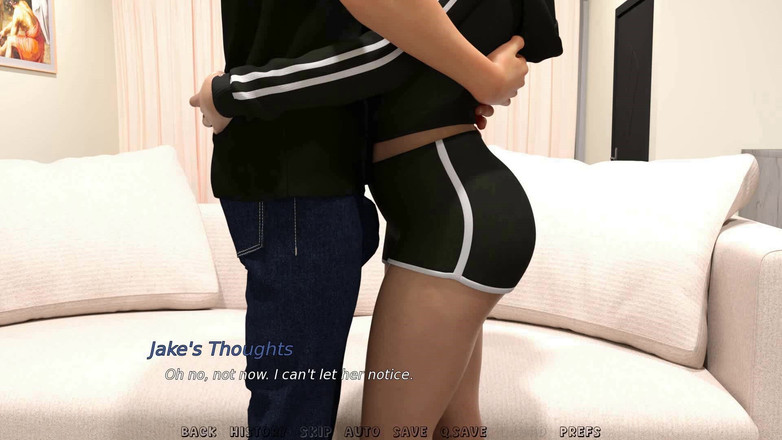 Dirty GamesXxX: My Loyal Wife: Cuckold Watches Step by Step the Impregnation...