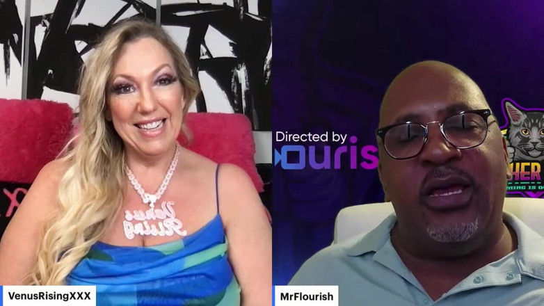 Mr Flourish Live: Mrflourish Podcast: dimineața de după, cu oaspetele Venus Înălțându-se