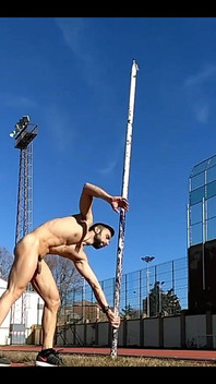 Wanna Train with Me?