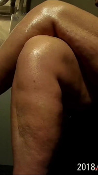 Suntanned Legs 2.