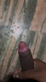 Indian Big Dick Masturbation