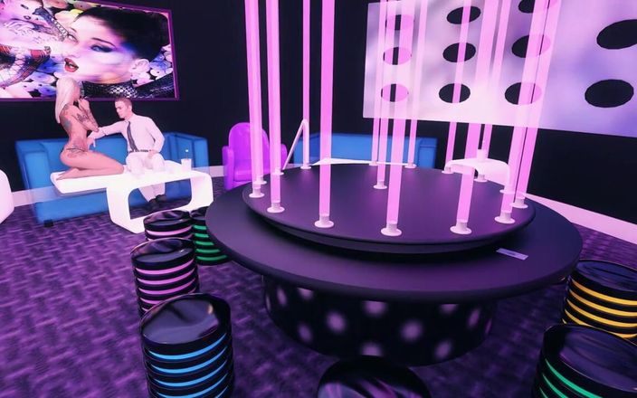 LoveSkySan69Real: ディック0.4.0パート59ストリップクラブであること!!ゲームプレイ by Loveskysan69