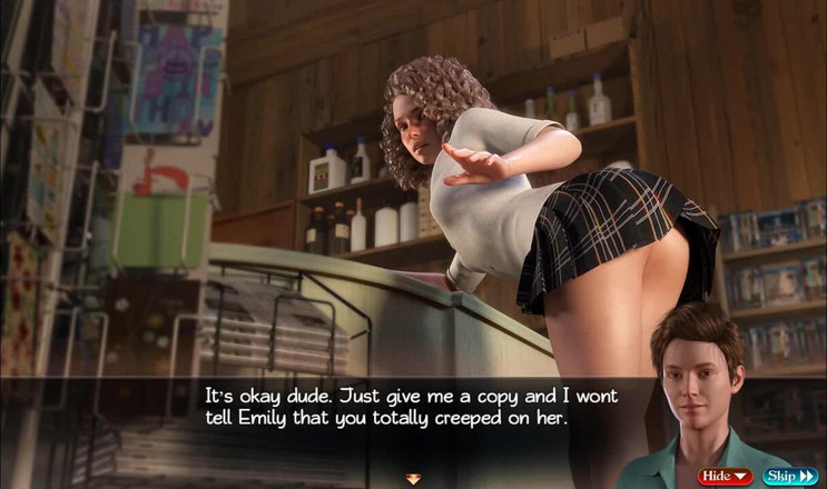 Dirty GamesXxX: kho báu của nadia: kho báu của bộ lạc cổ đại...