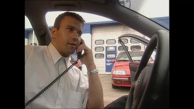 Purzel Official: Horny Slut Have Sex to a Mechanic with Hard Cock