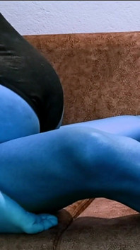Avatar - linda menina Navi fodida e gozada dentro