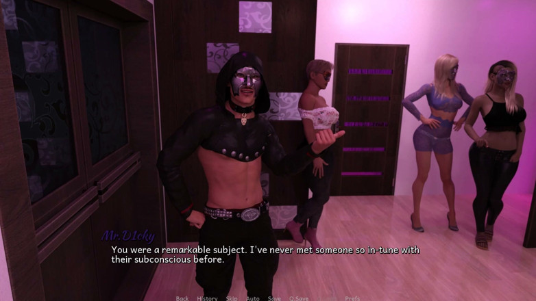 3D Cartoon Porn: Fetish Locator 14 - Allison and Vesna Lesbian Scene and Antony Fucks...