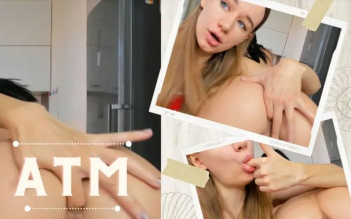 MargoAlisa: Teen lesbičky do atm a lízání kundičky