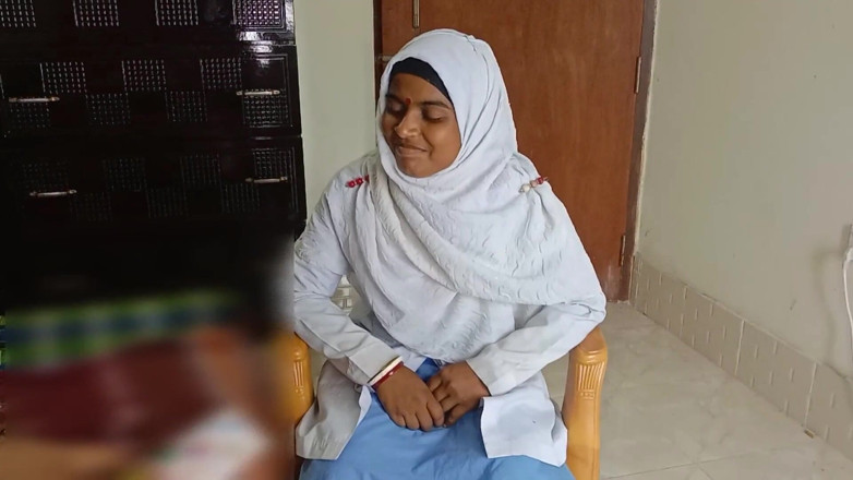 Sabina244: Full del final säsong Bangladeshisk student Reparoy målskytt med lärare...