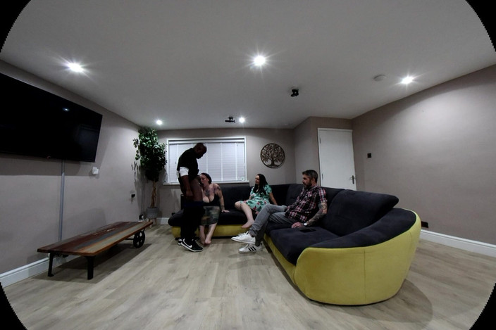 Playhard VR: BTSカックセッション