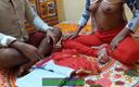 Indian XXX Reality: Desi Village dziewczyna hit seks