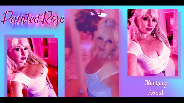 PaintedRose: Jsi opravdu roztomilá