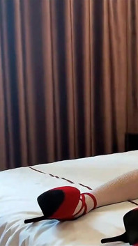 Diari latihan teman wanita seksi 01