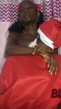 Bonne année, comme le père Noël m’a mis dans une position différente