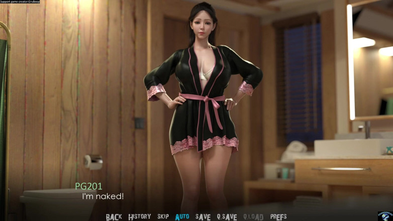Porngame201: Love and Temptation #3