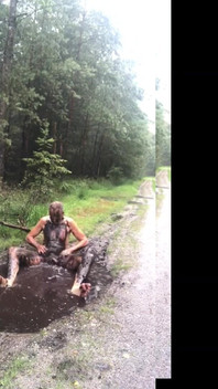 Horny in the Mud Puddle