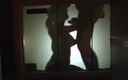 Mr_MobyDick: Silhouette Fun von Luci Clare und Mr Mobydick