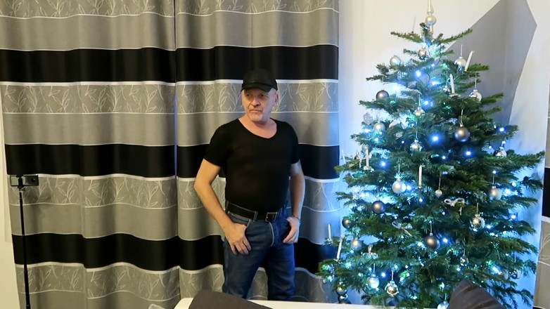 Master Drex: Boże Narodzenie bicie