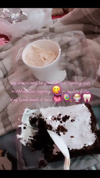 Whats Ur Fav Desert?