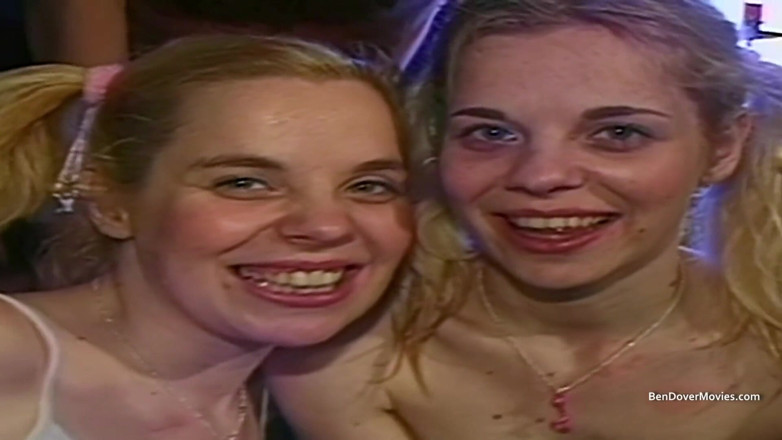 Ben Dover Movies: Rubias sucias: Jade y Janey