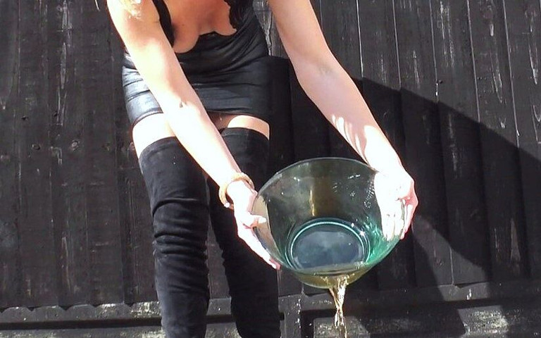 Pee punch with Epiphany