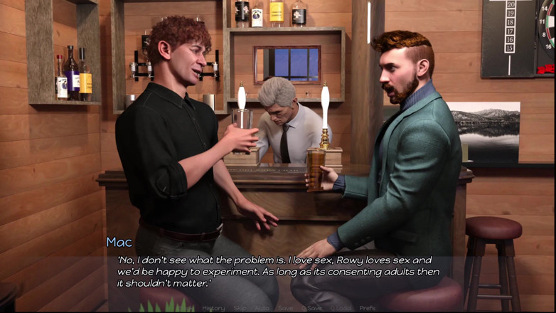 Wickedgammes studio: เซลกี้ (ตอนที่ 4)