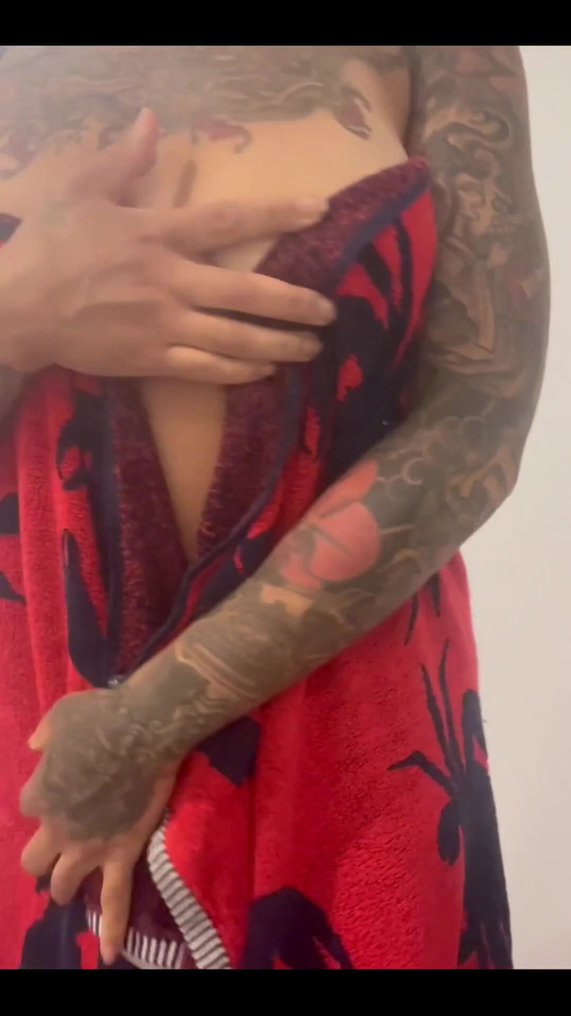 Want to Touch? (Celine Shore)
