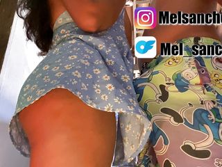 Mel Sanchez: La sorellastra sembrava innocente ma mi ha stuzzicato fino a...