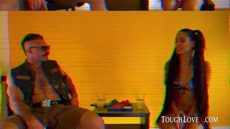 ToughLoveX: 안드레나 디럭스 - 3륜