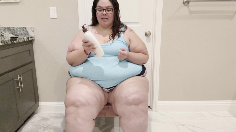 Plump Paradise: Paradisul grăsuțelor: loțiune de corp